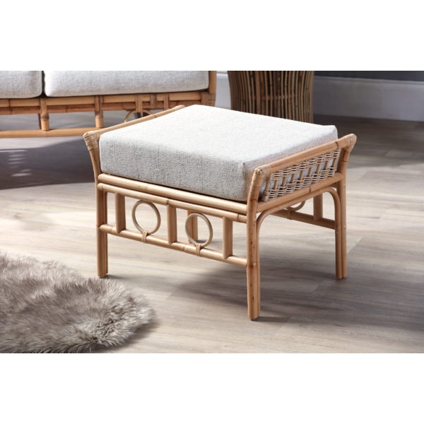 Desser Beijing Footstool - Grade B