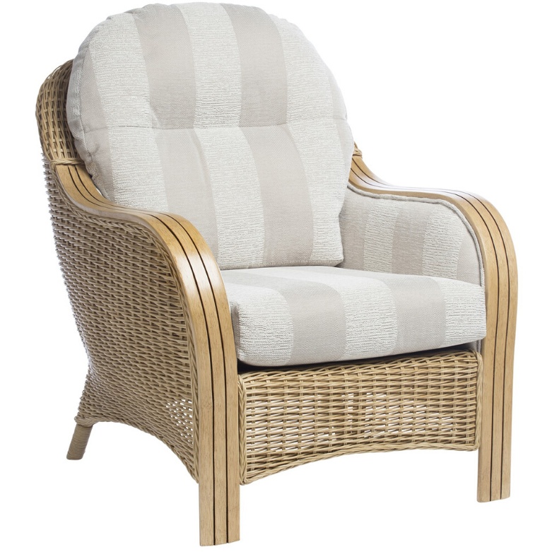 Desser Centurion Light Oak Chair - Grade B