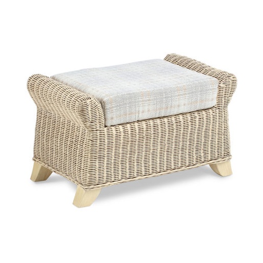 Desser Clifton Natural Footstool - Grade D