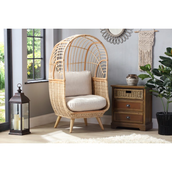 Desser Cocoon Chair - Grade B