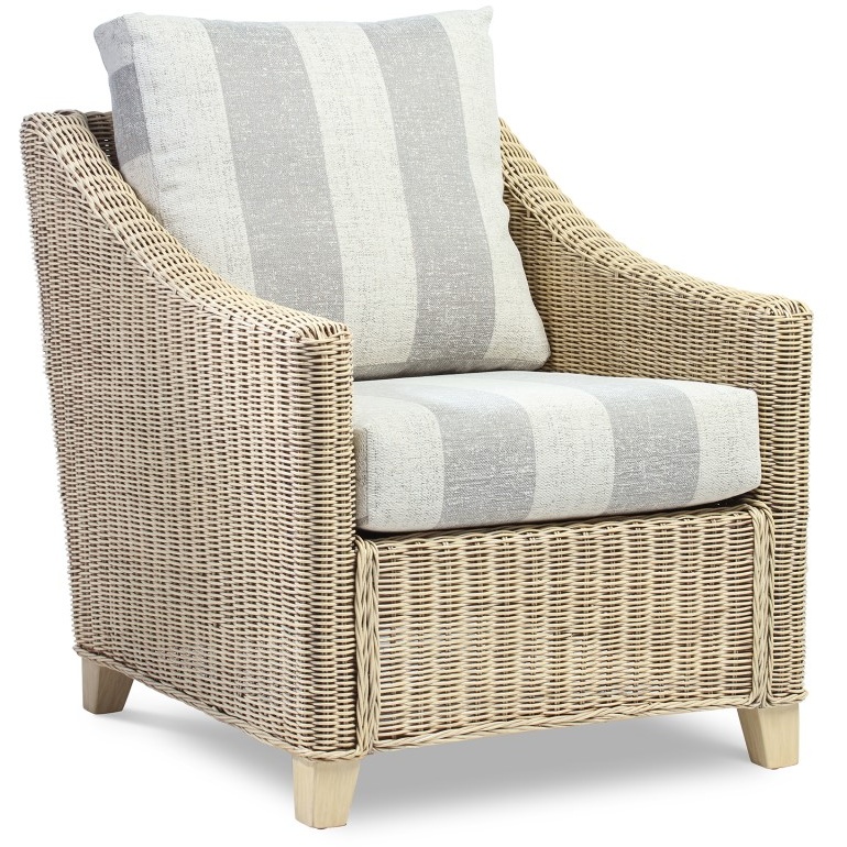 Desser Dijon Natural Chair - Grade D