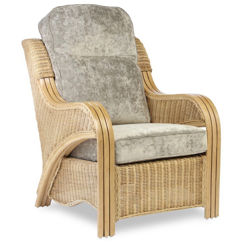 Desser Opera Light Oak Chair - Grade B