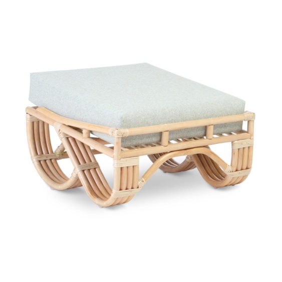 Desser Pretzel Footstool - Grade C