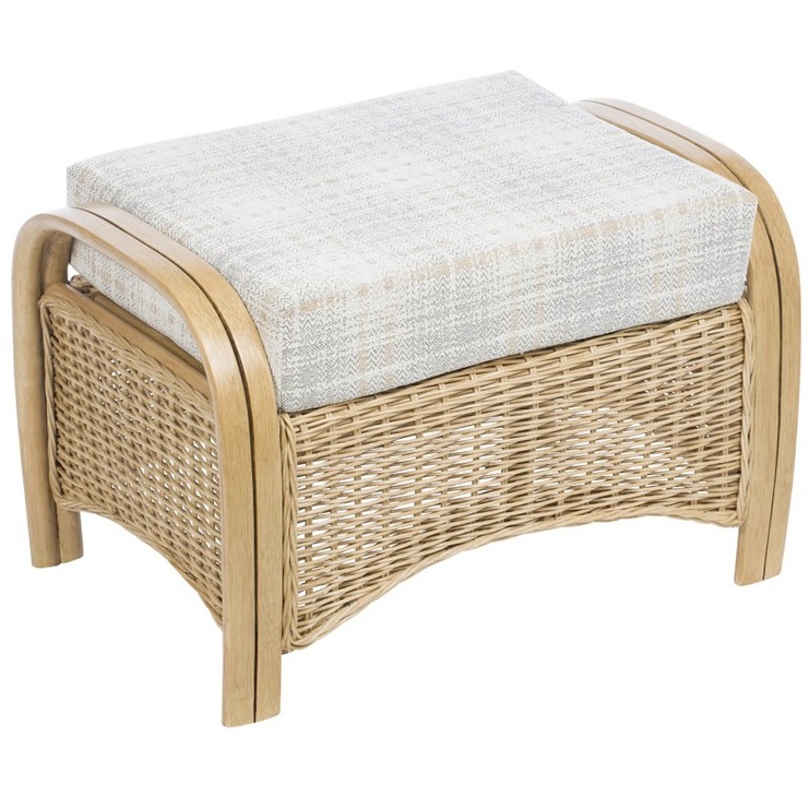 Desser Turin Footstool - Grade B