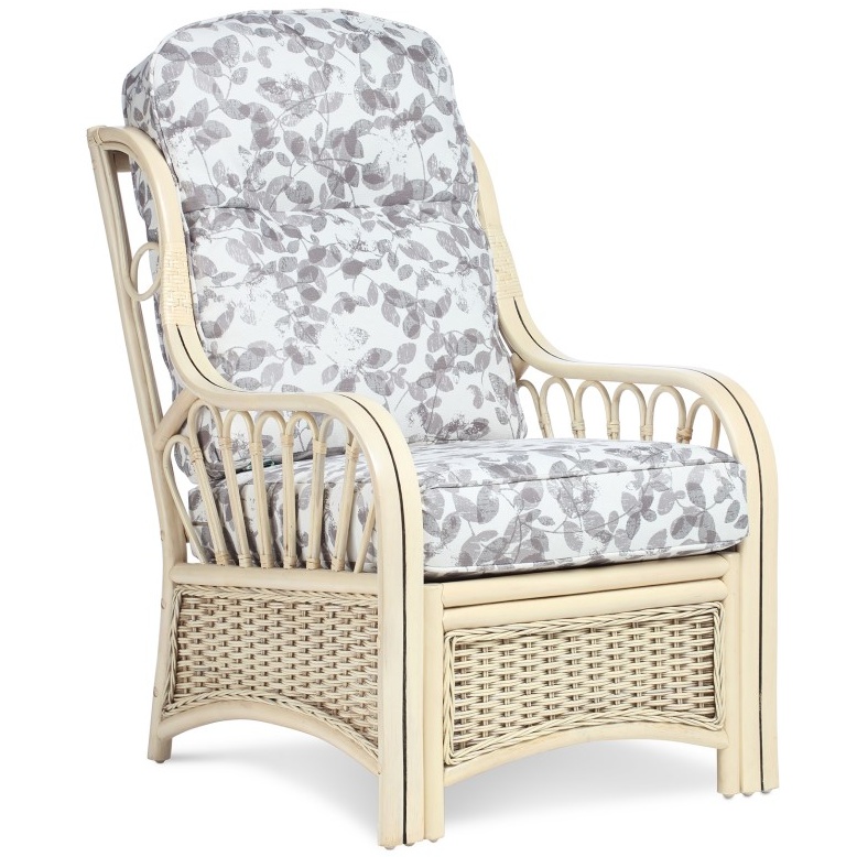 Desser Vale Natural Chair - Grade D