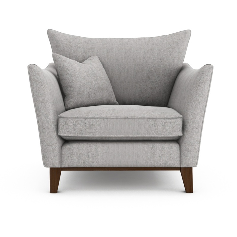 Finch Armchair - Fabric - Grade C