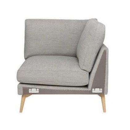 Ercol Forli Corner Unit - Fabric Grade T2