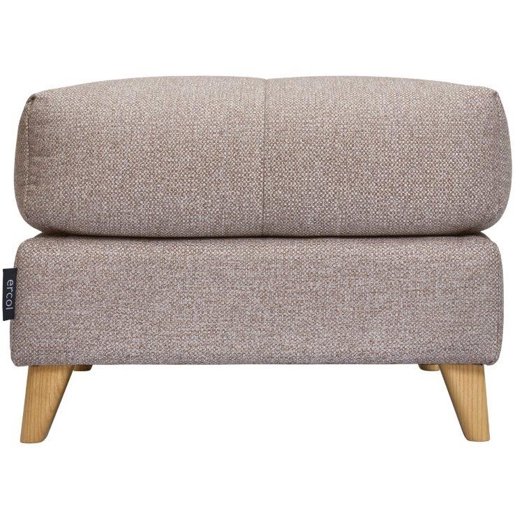 Ercol Mondello Footstool - Fabric - Grade P