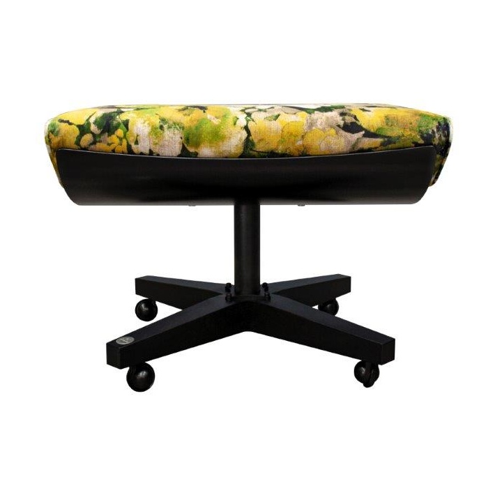 G Plan Vintage Broadway Fabric Footstool - Grade A