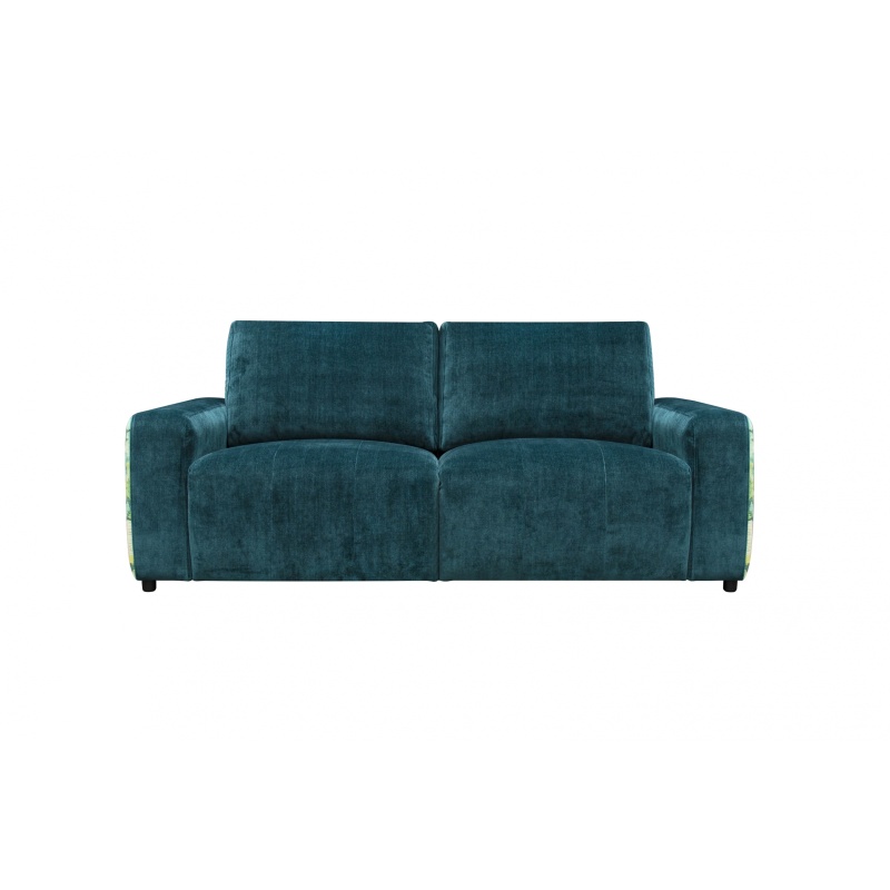 Jay Blades X G Plan Morley 3 Seater Sofa with Double Power Footrest - Body Fabric