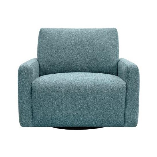 Jay Blades X G Plan Morley Swivel Chair - Body Fabric