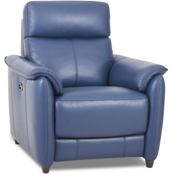 Auckland Recliner Chair - Power Recline