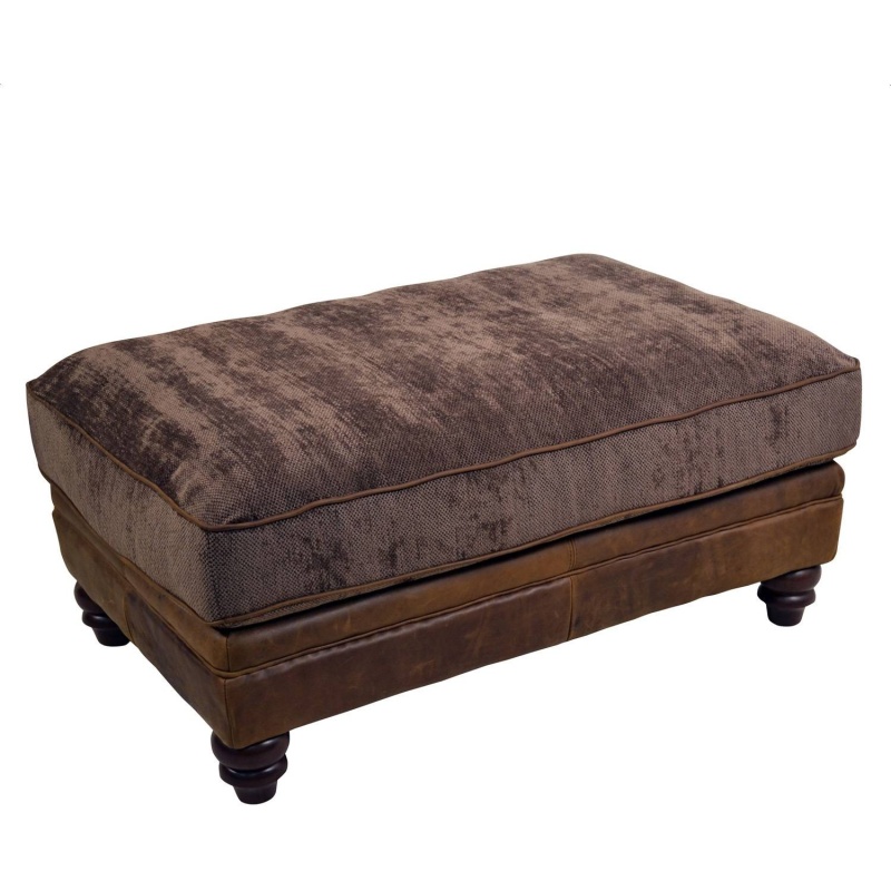 Alexander and James Hudson Footstool - Option 1 and 2