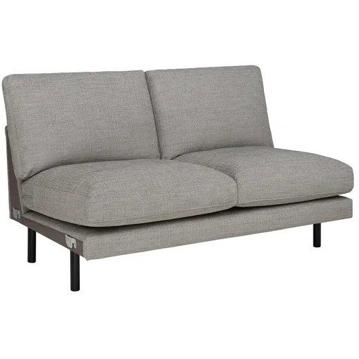 Ercol Forli Armless Sofa Unit - Medium - Fabric Grade T2