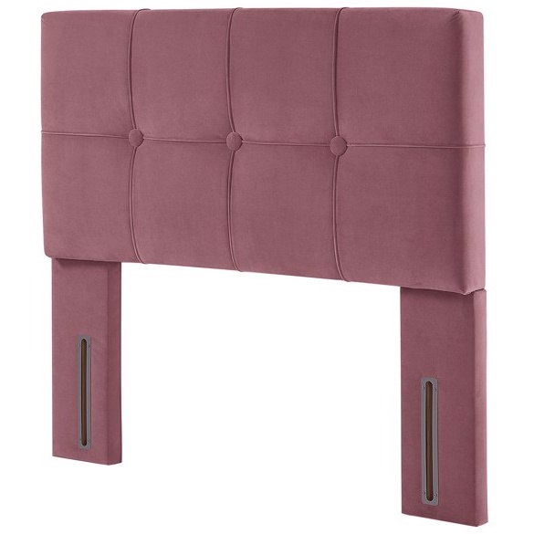 Harrison Spinks Charleston Easy Access Deep Headboard - 75cm Small Single