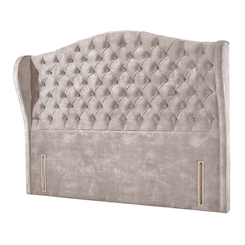 Harrison Spinks Churchill Winged Deep Headboard - 180cm Super King