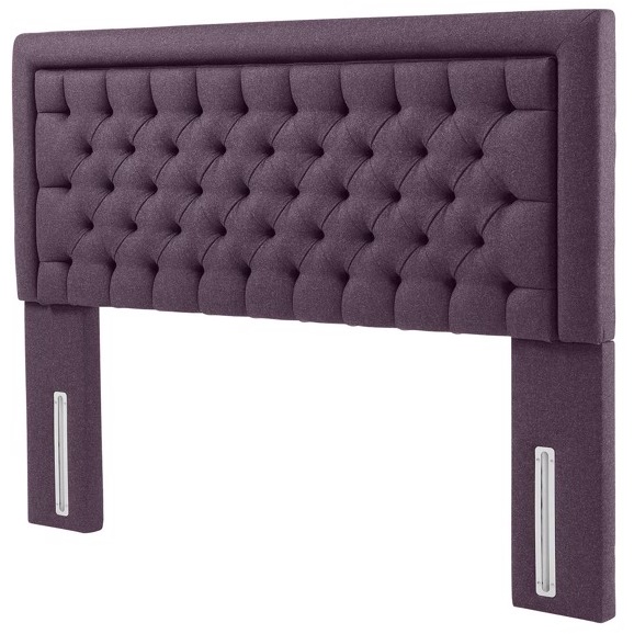 Harrison Spinks Miserden Easy Access Deep Headboard - 120cm Small Double