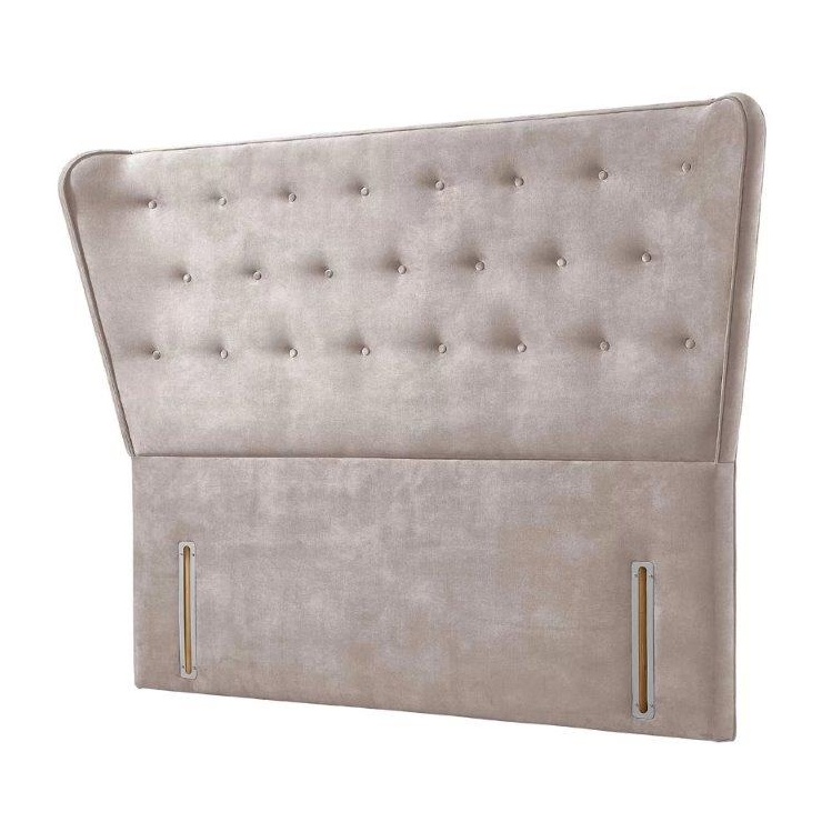 Harrison Spinks Victoria Winged Deep Headboard - 180cm Super King