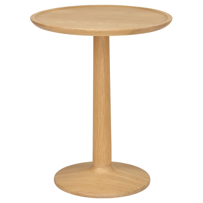 Ercol Siena Low Side Table - Wood Finish