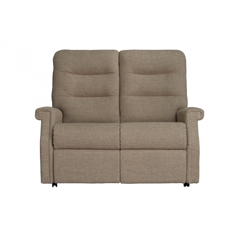 Celebrity Sandhurst 2 Seater Recliner Sofa - Single Motor - Aquaclean Fabric