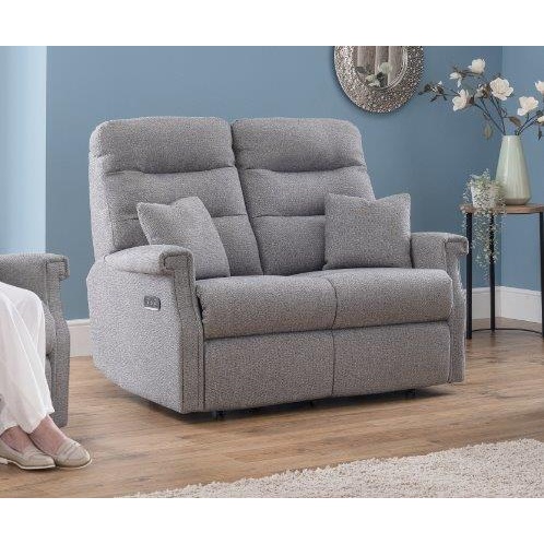 Celebrity Sandhurst 2 Seater Sofa