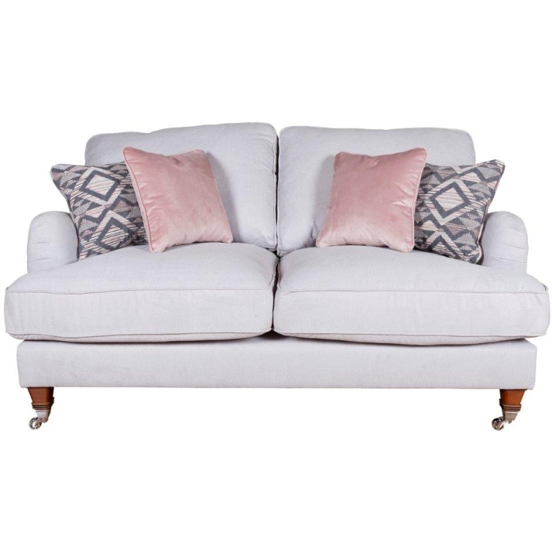 Lorelai 2 Seater Sofa - Fabric Grade D