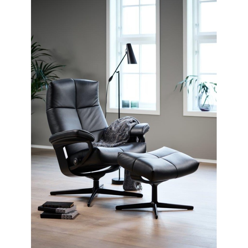 Stressless Stressless David Chair With Cross Base