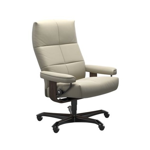 Stressless David Office Chair - Cori Leather