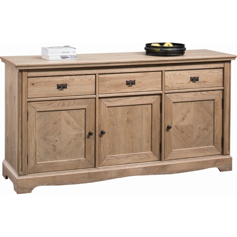 Wood Bros Henley Three Bay Sideboard