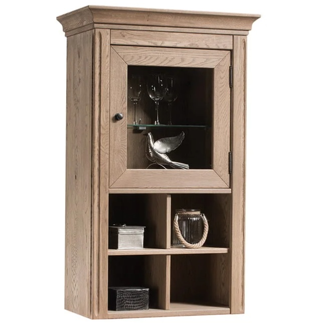 Wood Bros Henley Single Bay Dresser