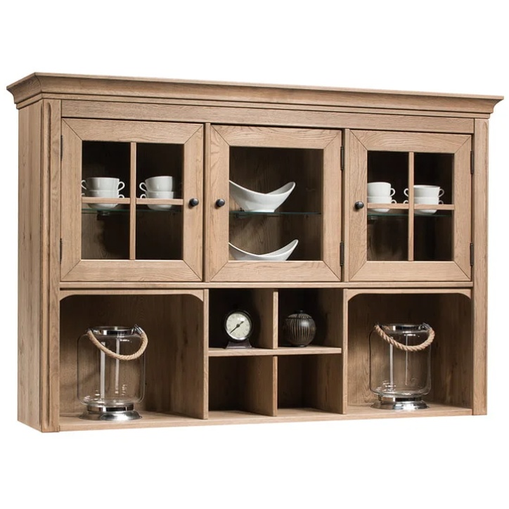 Wood Bros Henley Three Bay Dresser