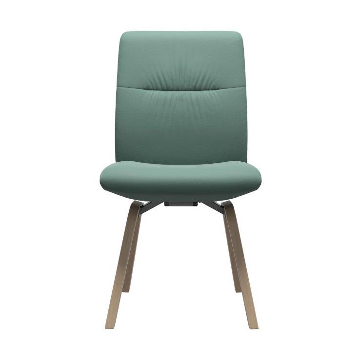 Stressless Mint Low Back D200 Dining Chair - Batick Leather