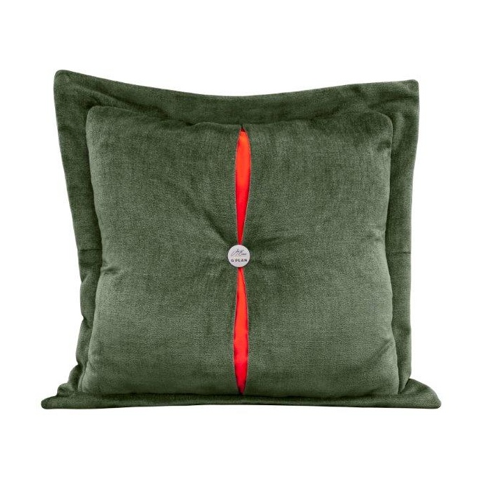 Jay Blades X G Plan Decorative Scatter Cushion - Body Fabric