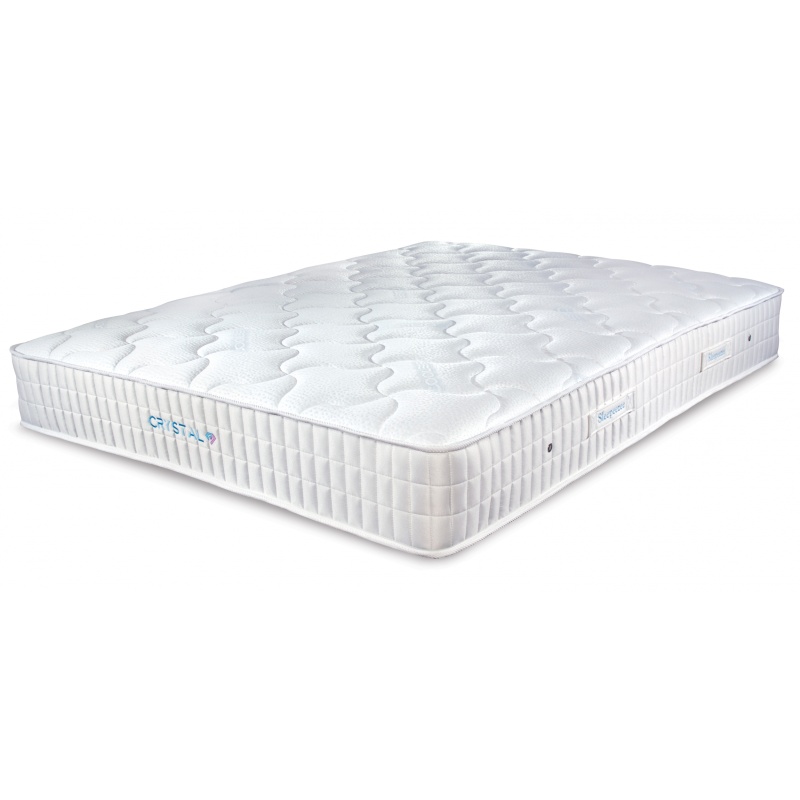 Sleepeezee Crystal Turn Mattress - Small Double