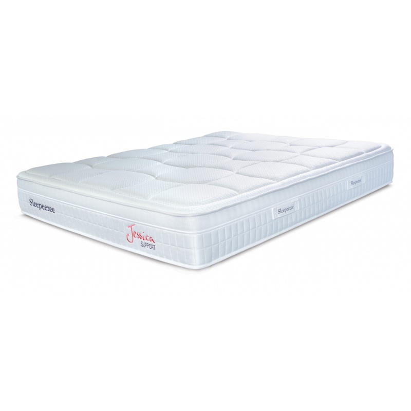 Sleepeezee Jessica Support Mattress - Small Double