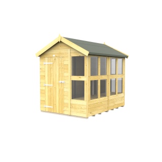 DIY Sheds Apex Potting Shed - 6ft x 12ft