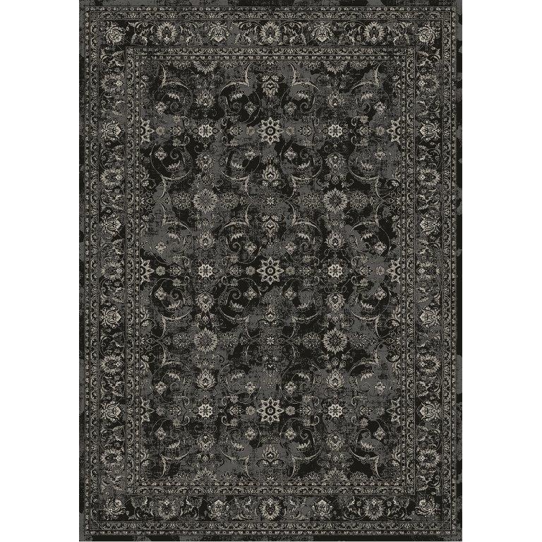 Silk Road Nuza Rug - Black