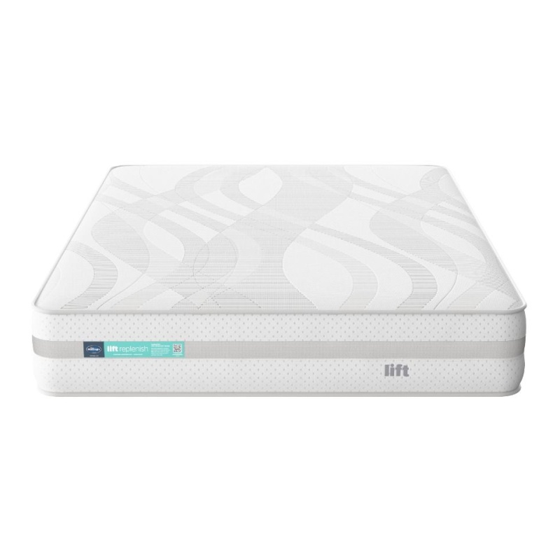 Silentnight Replenish Mattress - Single In no