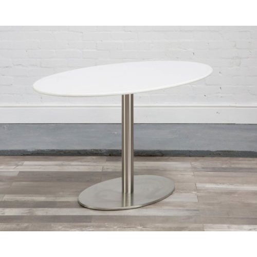 HND Helsinki Oval Dining Table - 140cm x 80cm - C3