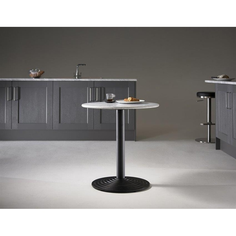 HND Montpellier Kitchen Table - 80cm Diameter - C2