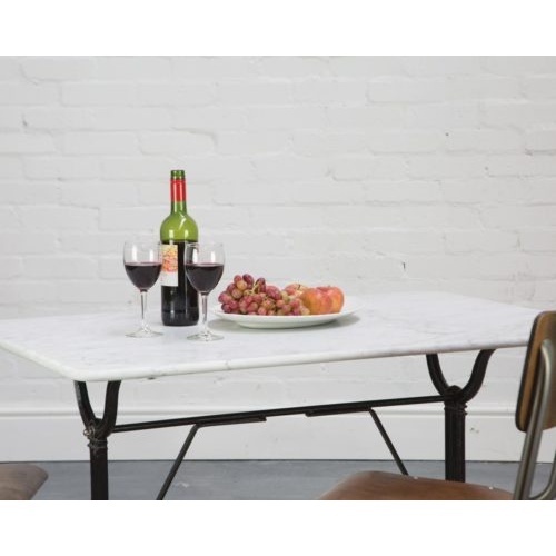 HND Resto Dining Table - 140cm x 70cm Rectangular - C1