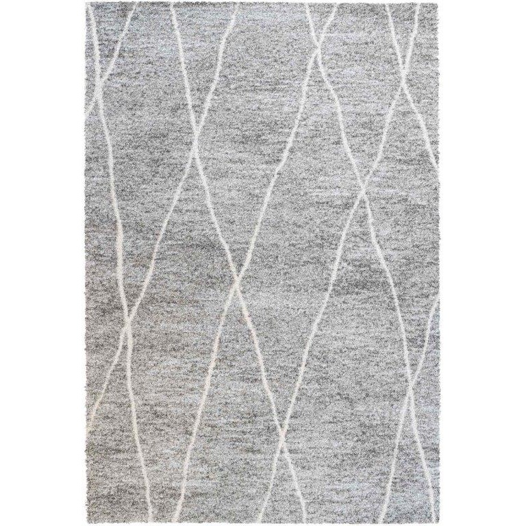 Mastercraft Mehari Heatset Wilton Rug 023-0200/5262-(Grey)