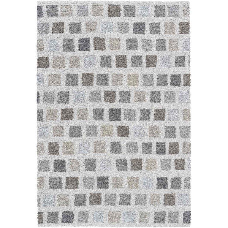 Mastercraft Mehari Heatset Wilton Rug 023 - 0345/6262 - Multi Beige - 200x290cm In MultiBeigeMultiBeige