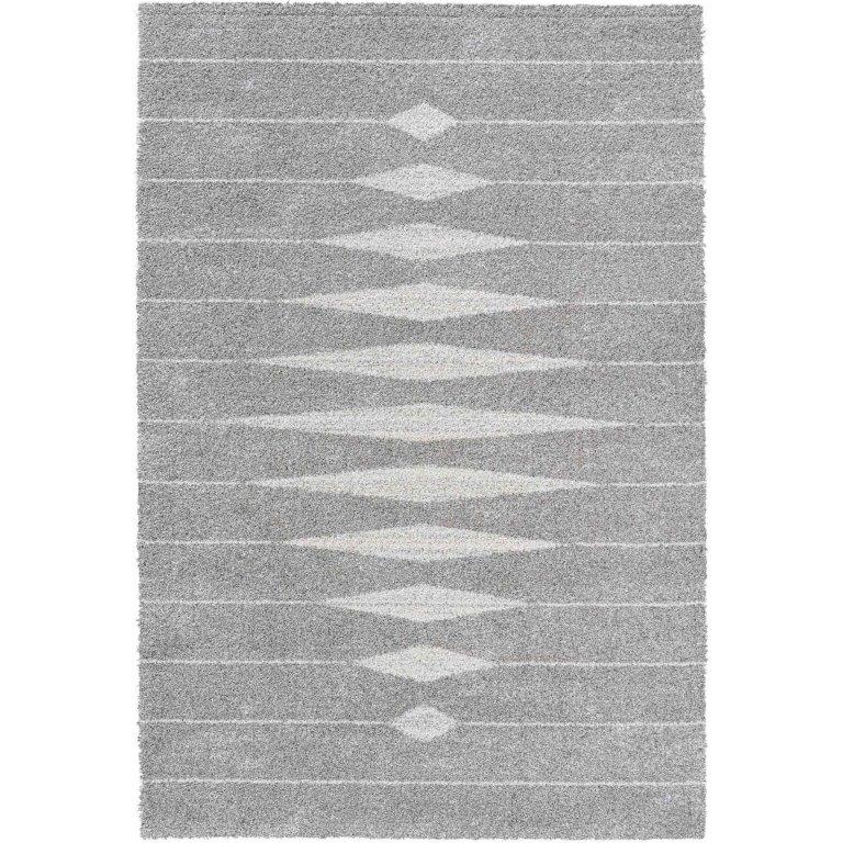 Mastercraft Mehari Heatset Wilton Rug 023-0352/5262-(Grey)