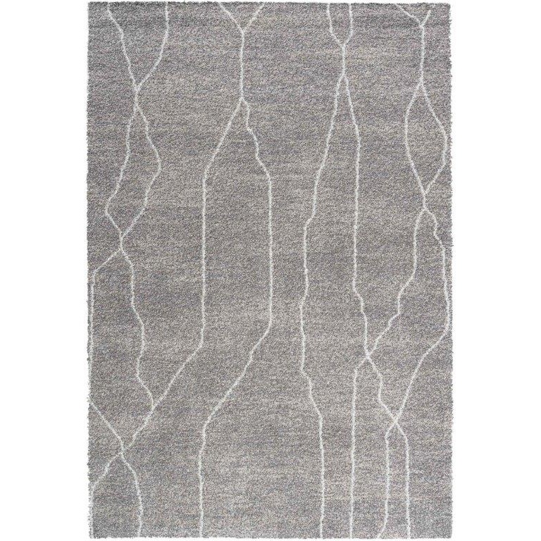 Mastercraft Mehari Heatset Wilton Rug 023-0357/7262-(Grey)