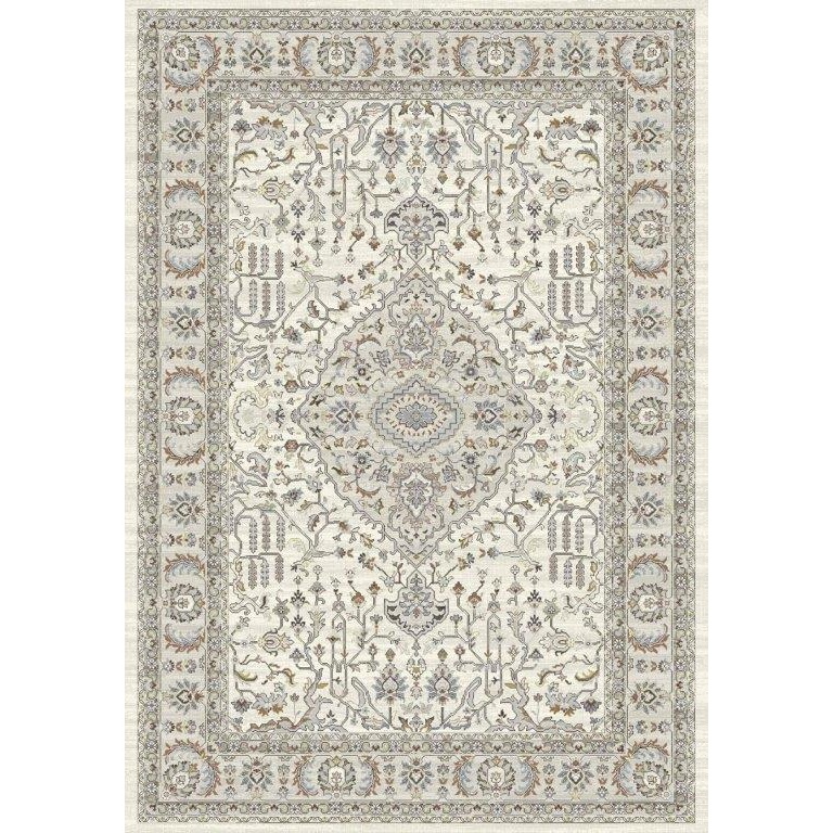 Mastercraft Da Vinci Heatset Wilton Rug 057 - 0267/6295 - Cream - 200x290cm