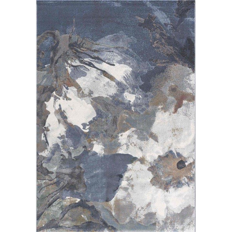 Photos - Area Rug Mastercraft Galleria Heavy Heatset Wilton Rug 063 - 0807/2626 - Blue, Crea 