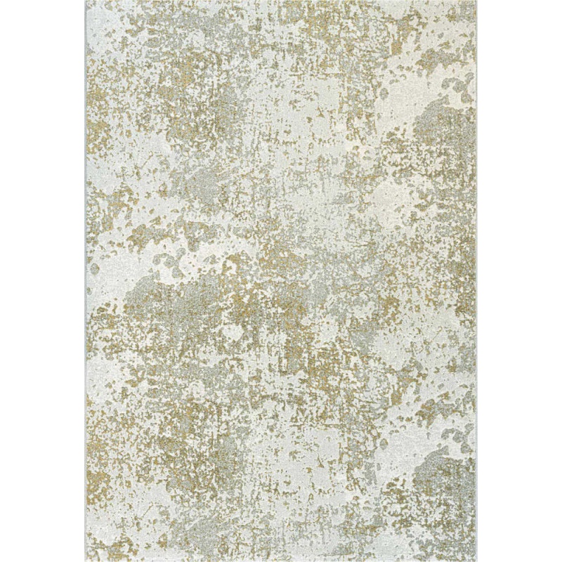 Mastercraft Quartz Wilton Rug - 083 - 0011/6121 - Yellow - 160 x 230cm