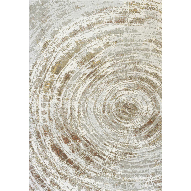 Mastercraft Quartz Wilton Rug - 083 - 0014/1121 - Yellow - 160 x 230cm