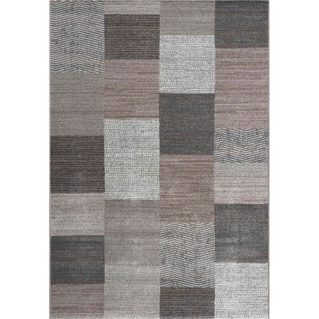 Mastercraft Liberty Heatset Rug - 034 - 0100/1272 - Brown - 160 x 230cm